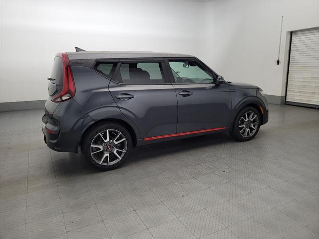 used 2021 Kia Soul car, priced at $15,195