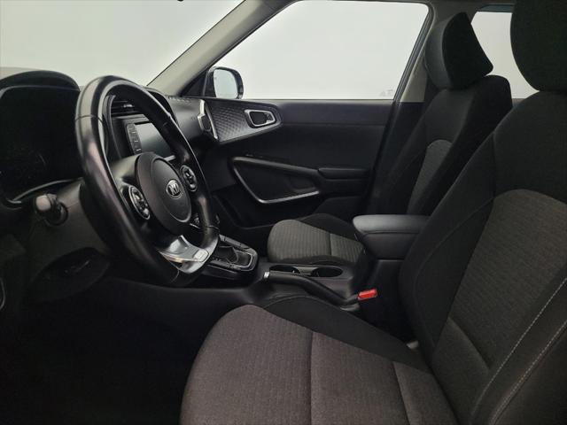 used 2021 Kia Soul car, priced at $15,195