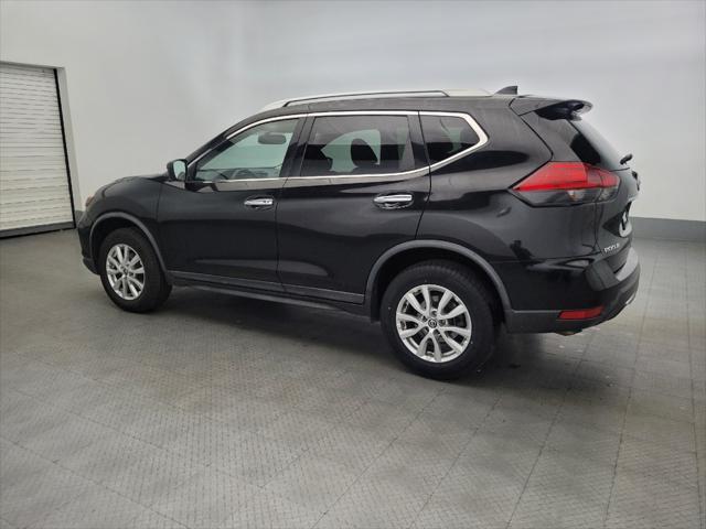 used 2017 Nissan Rogue car, priced at $17,695