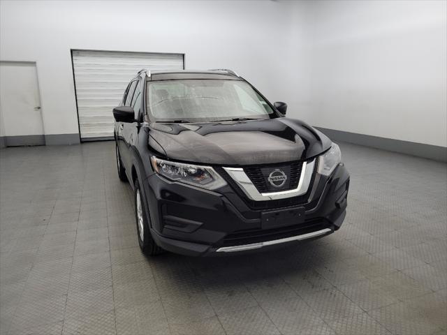 used 2017 Nissan Rogue car, priced at $17,695