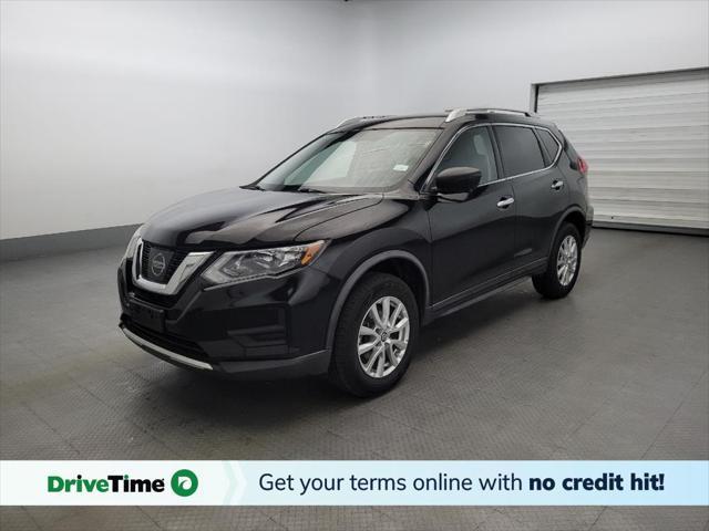 used 2017 Nissan Rogue car, priced at $17,695