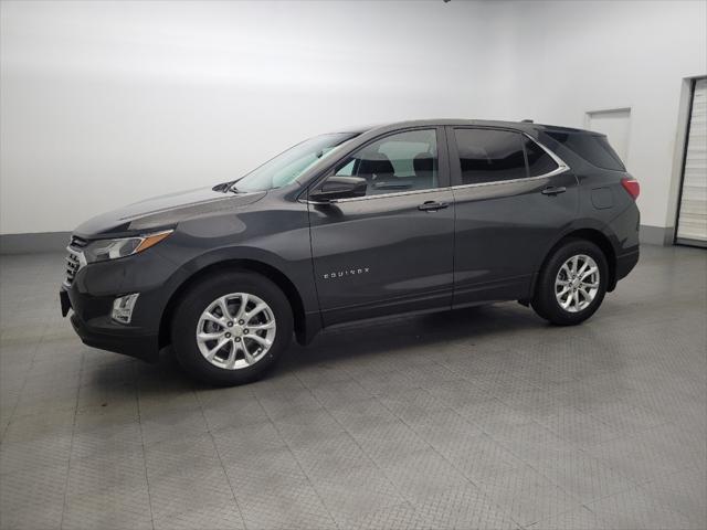 used 2021 Chevrolet Equinox car, priced at $23,495