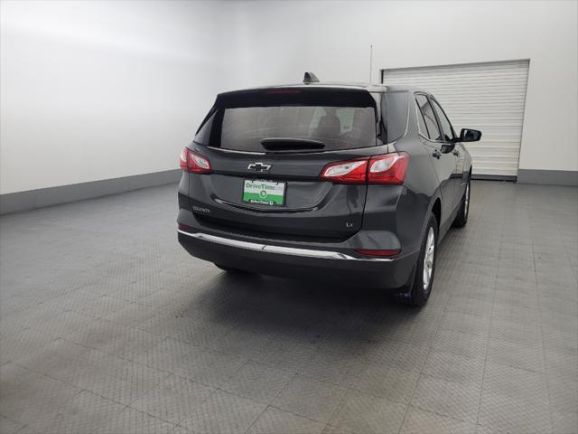 used 2021 Chevrolet Equinox car, priced at $23,495