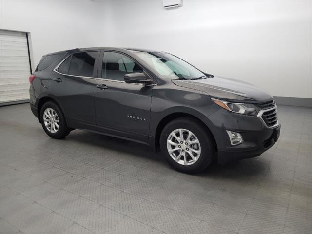 used 2021 Chevrolet Equinox car, priced at $23,495