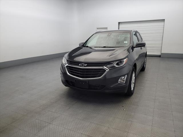 used 2021 Chevrolet Equinox car, priced at $23,495