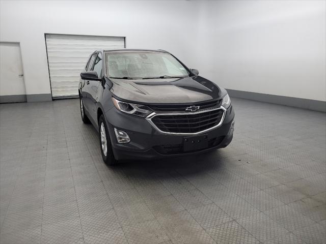 used 2021 Chevrolet Equinox car, priced at $23,495