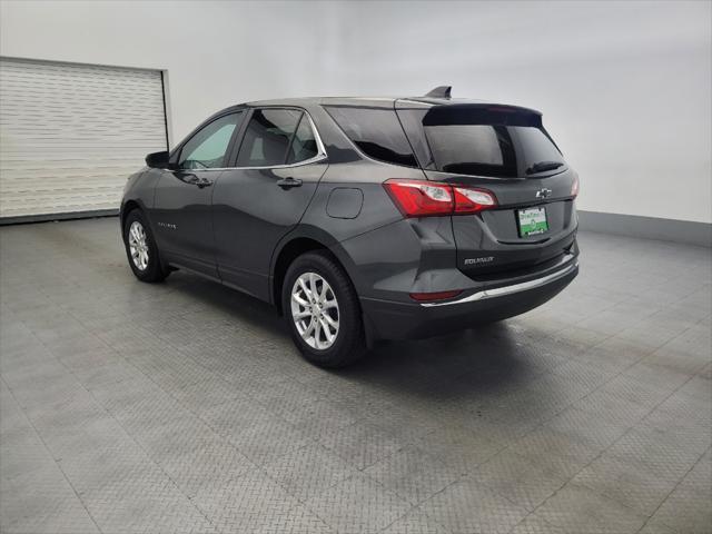 used 2021 Chevrolet Equinox car, priced at $23,495