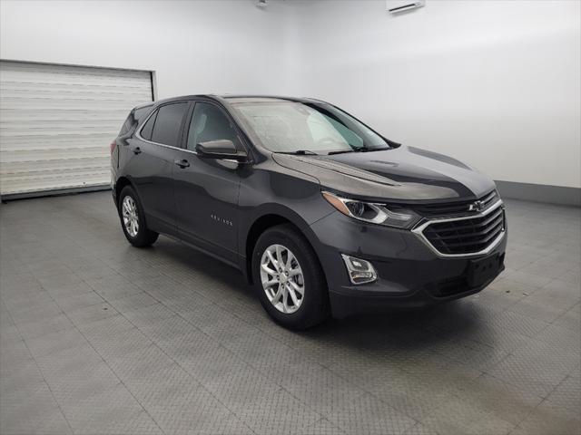 used 2021 Chevrolet Equinox car, priced at $23,495