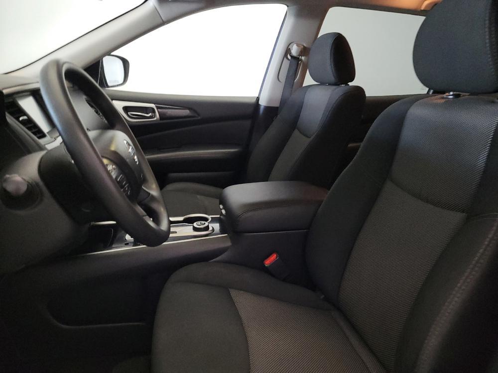 used 2019 Nissan Pathfinder car, priced at $17,295