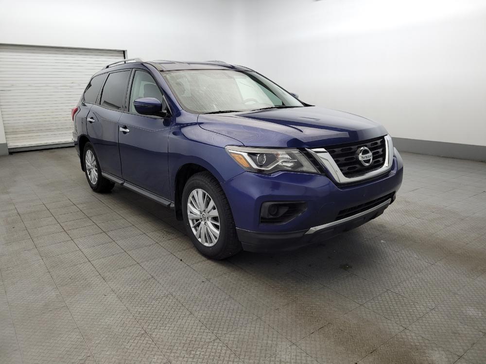 used 2019 Nissan Pathfinder car, priced at $17,295