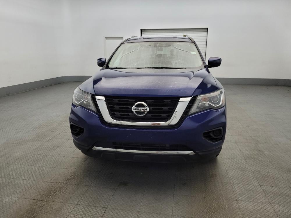 used 2019 Nissan Pathfinder car, priced at $17,295