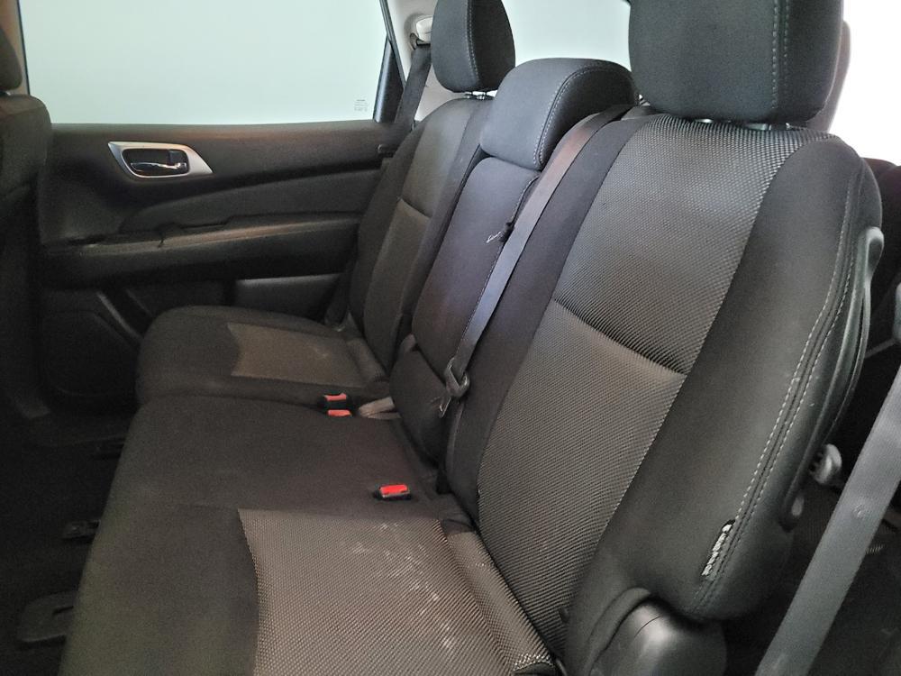 used 2019 Nissan Pathfinder car, priced at $17,295