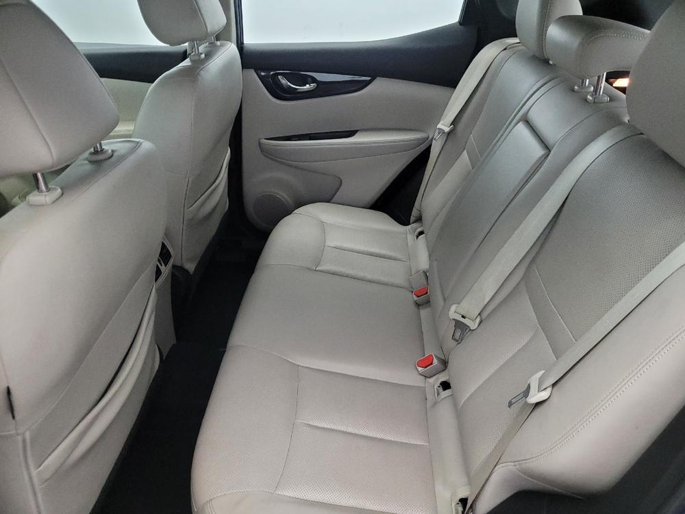 used 2018 Nissan Rogue Sport car, priced at $14,295