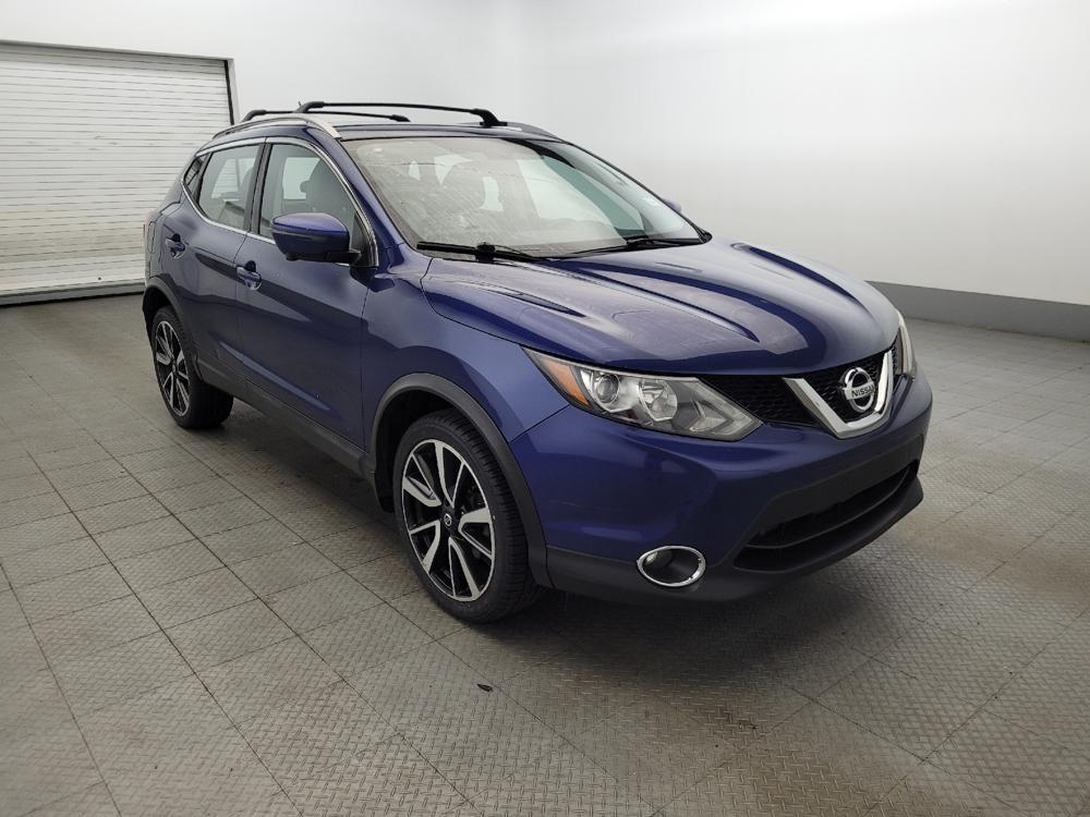 used 2018 Nissan Rogue Sport car, priced at $14,295