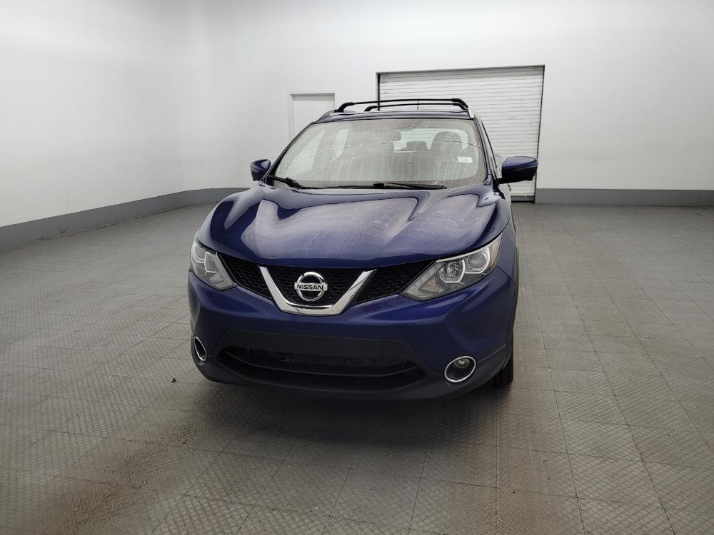 used 2018 Nissan Rogue Sport car, priced at $14,295