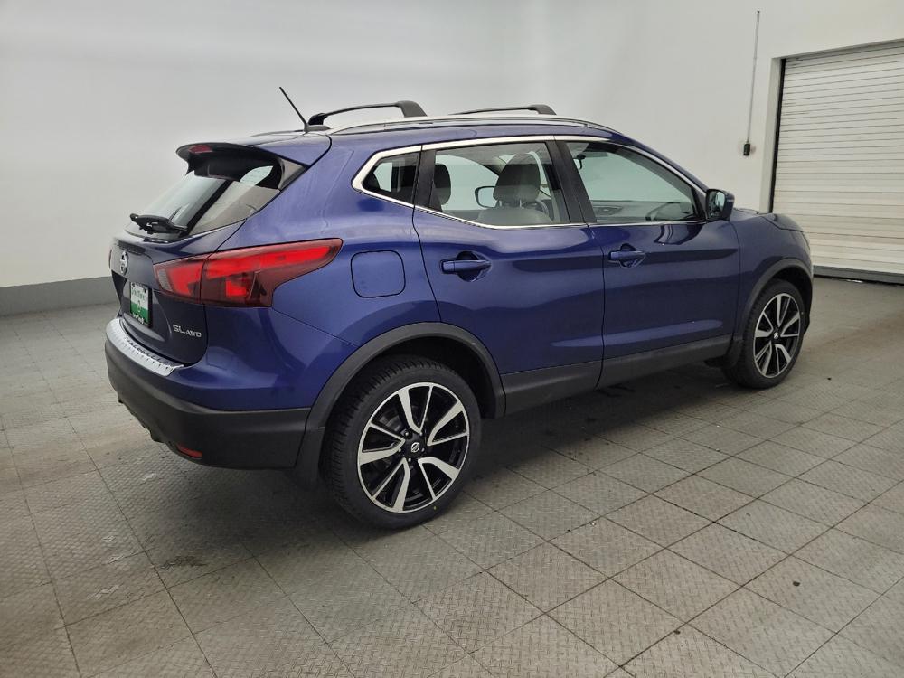 used 2018 Nissan Rogue Sport car, priced at $14,295