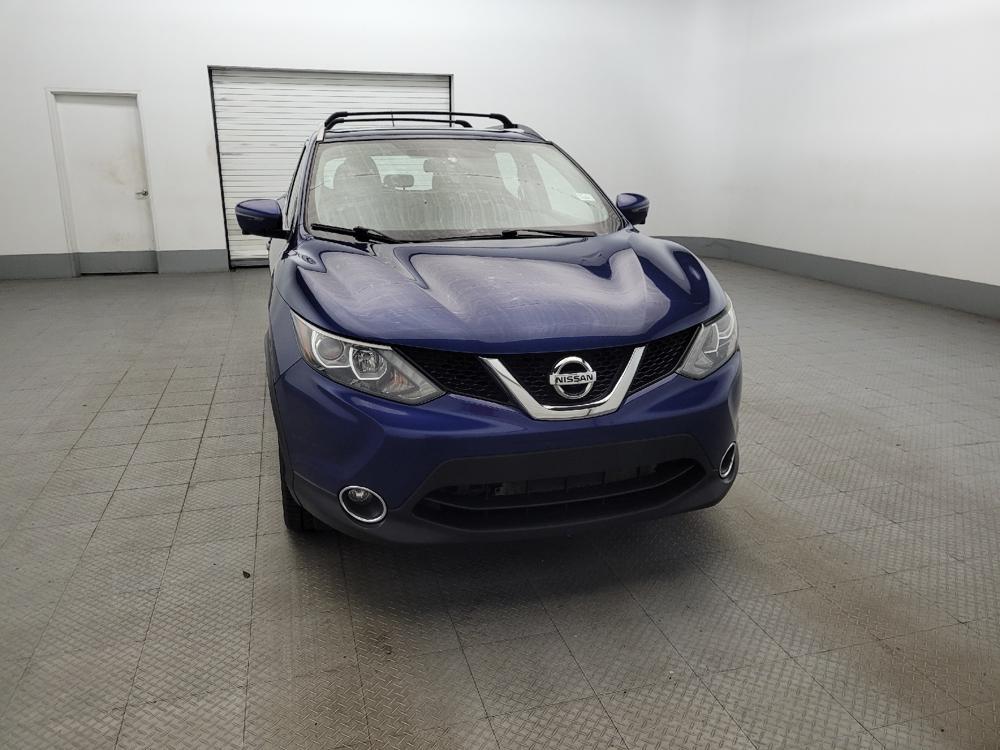 used 2018 Nissan Rogue Sport car, priced at $14,295