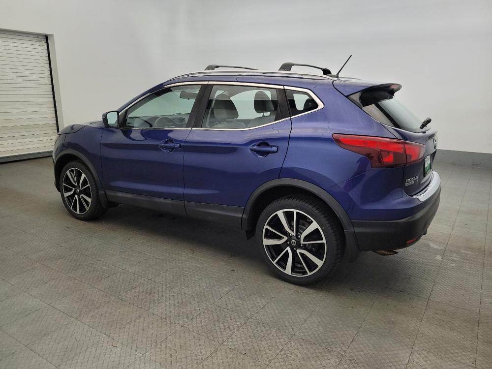used 2018 Nissan Rogue Sport car, priced at $14,295