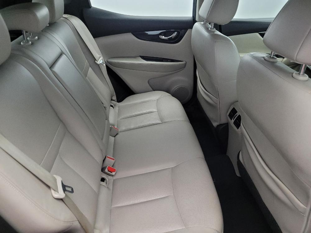 used 2018 Nissan Rogue Sport car, priced at $14,295