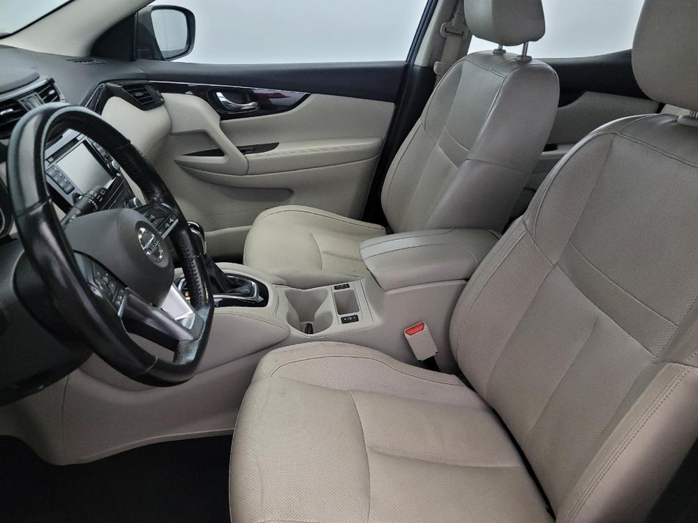 used 2018 Nissan Rogue Sport car, priced at $14,295