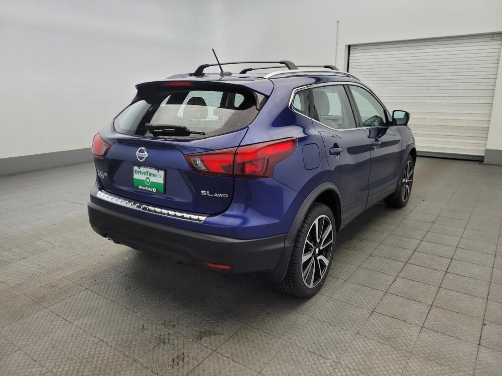 used 2018 Nissan Rogue Sport car, priced at $14,295