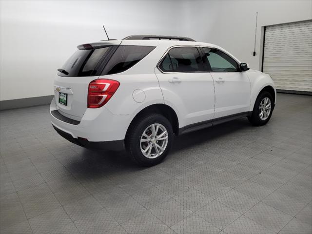 used 2017 Chevrolet Equinox car, priced at $16,495