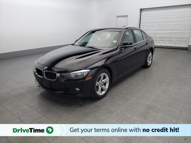 used 2015 BMW 328 car, priced at $14,295