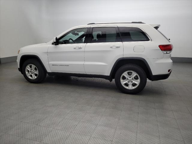 used 2015 Jeep Grand Cherokee car, priced at $18,495