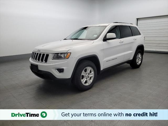 used 2015 Jeep Grand Cherokee car, priced at $18,595