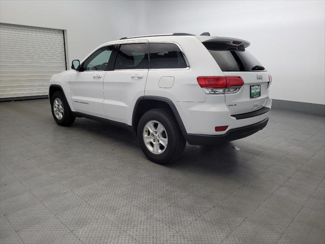 used 2015 Jeep Grand Cherokee car, priced at $18,495