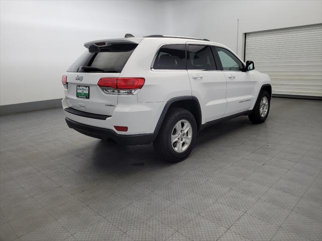 used 2015 Jeep Grand Cherokee car, priced at $18,495