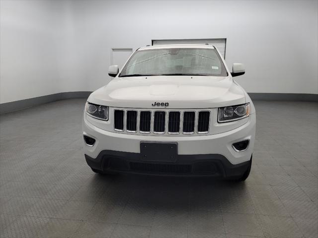 used 2015 Jeep Grand Cherokee car, priced at $18,495