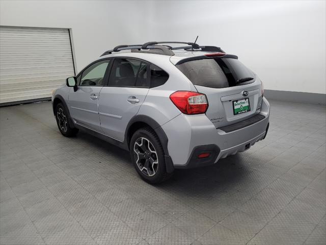 used 2013 Subaru XV Crosstrek car, priced at $15,395