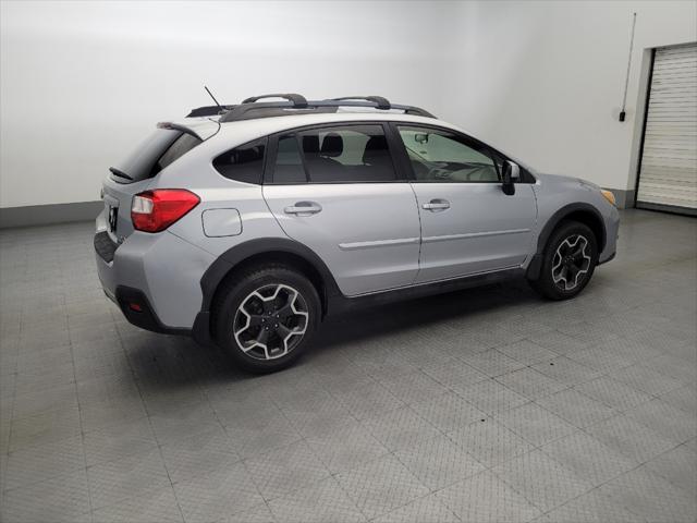 used 2013 Subaru XV Crosstrek car, priced at $15,395