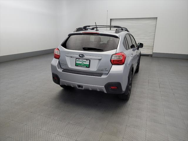 used 2013 Subaru XV Crosstrek car, priced at $15,395