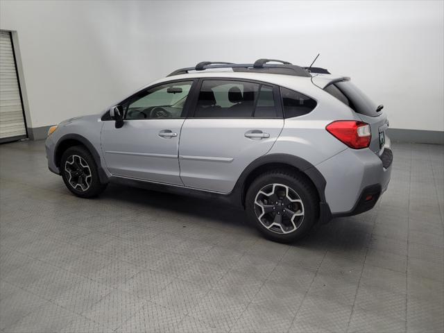 used 2013 Subaru XV Crosstrek car, priced at $15,395