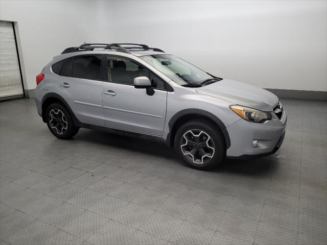 used 2013 Subaru XV Crosstrek car, priced at $15,395