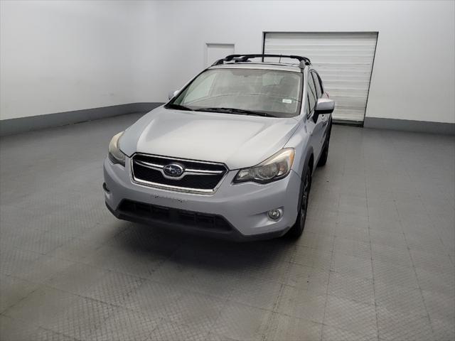 used 2013 Subaru XV Crosstrek car, priced at $15,395