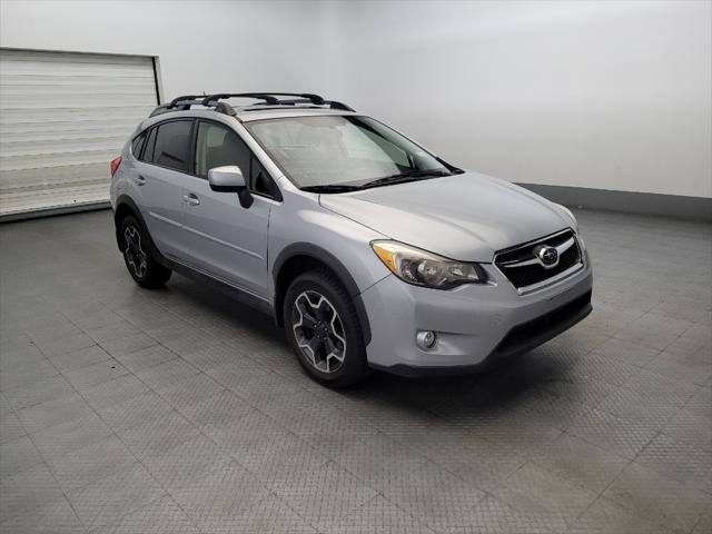 used 2013 Subaru XV Crosstrek car, priced at $15,395