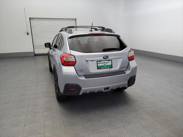 used 2013 Subaru XV Crosstrek car, priced at $15,395