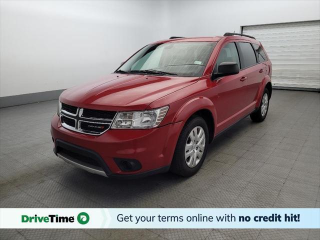 used 2020 Dodge Journey car, priced at $17,695
