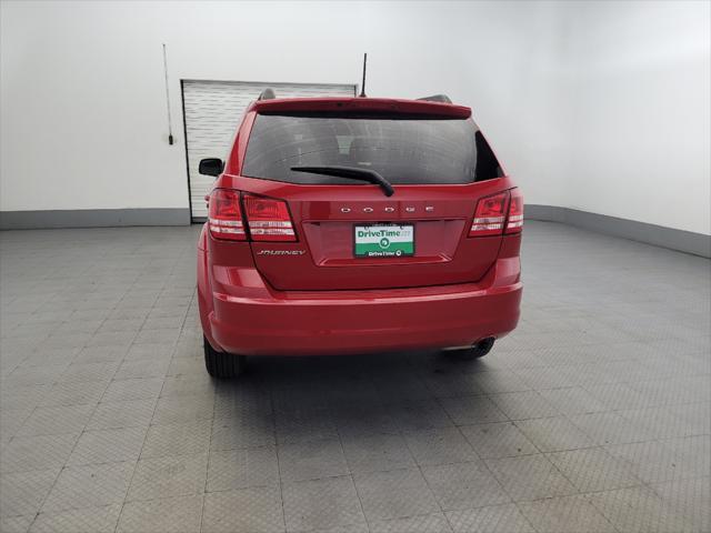 used 2020 Dodge Journey car, priced at $17,695