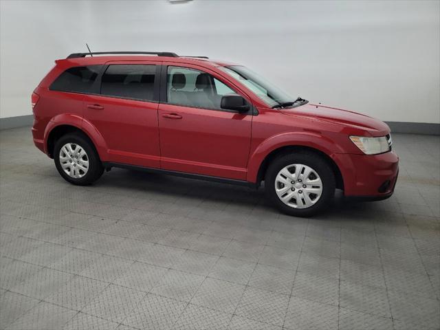 used 2020 Dodge Journey car, priced at $17,695