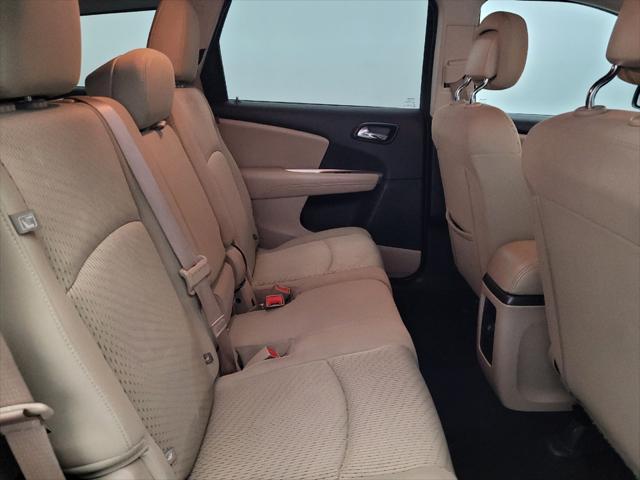 used 2020 Dodge Journey car, priced at $17,695