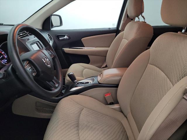 used 2020 Dodge Journey car, priced at $17,695