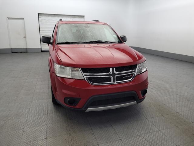used 2020 Dodge Journey car, priced at $17,695