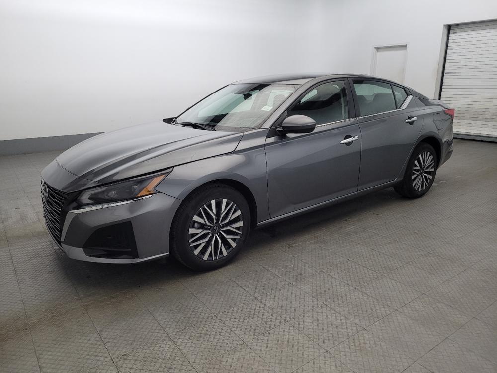 used 2023 Nissan Altima car, priced at $20,795