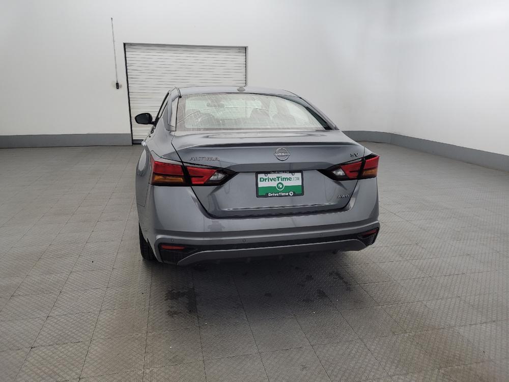 used 2023 Nissan Altima car, priced at $20,795
