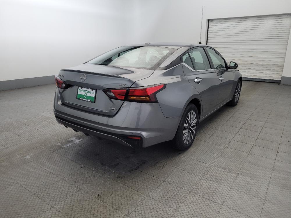 used 2023 Nissan Altima car, priced at $20,795