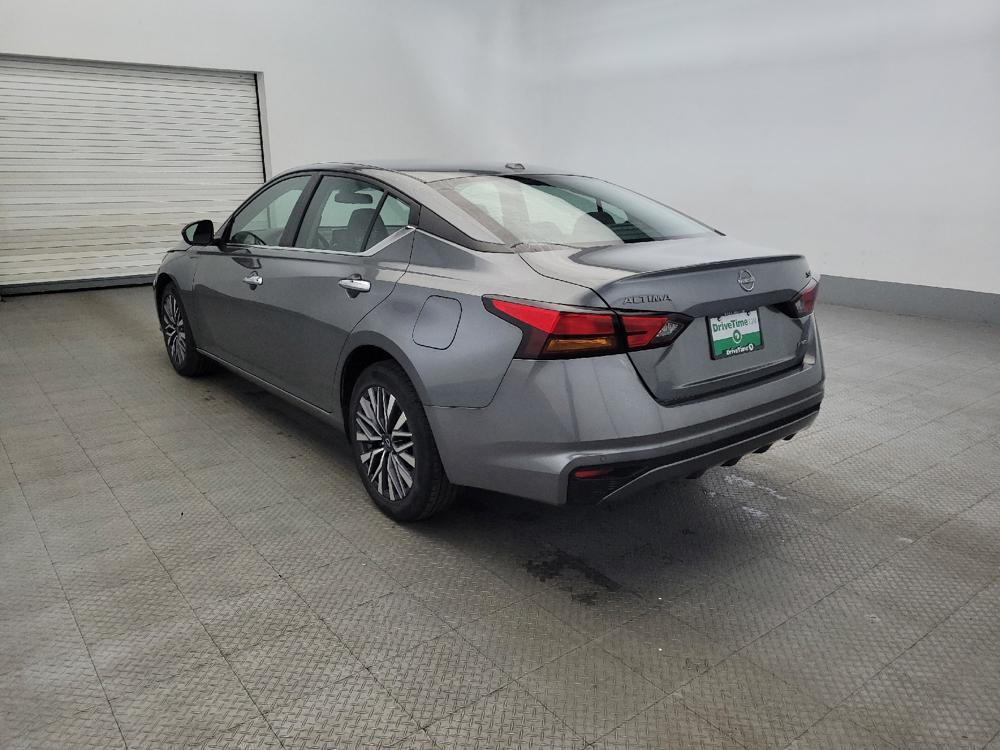 used 2023 Nissan Altima car, priced at $20,795